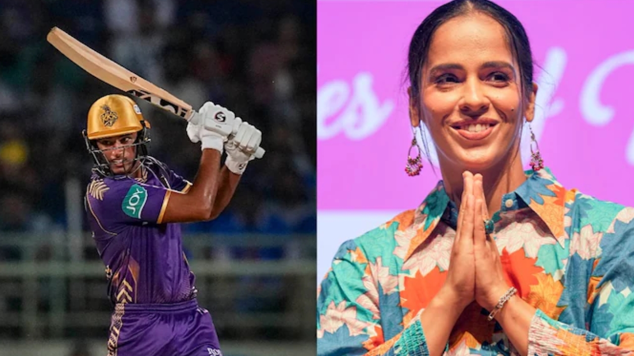 Raghuvamshi Apologises Saina Nehwal: సైనా నెహ్వాల్‌కు ‘సారీ’ చెప్పిన యువ క్రికెటర్