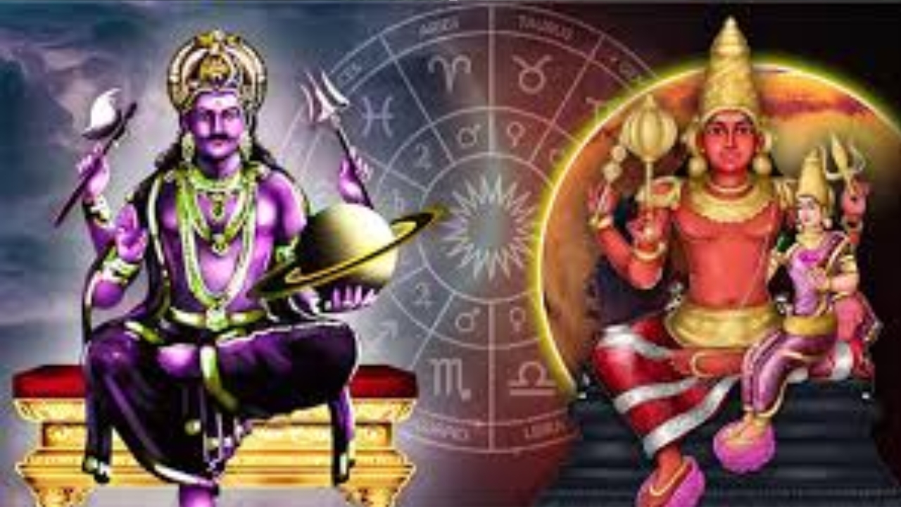 Saturn And Mars: దీపావళి వరకు ఈ 3 రాశుల వారి జీవితంలో పండగే పండగ..