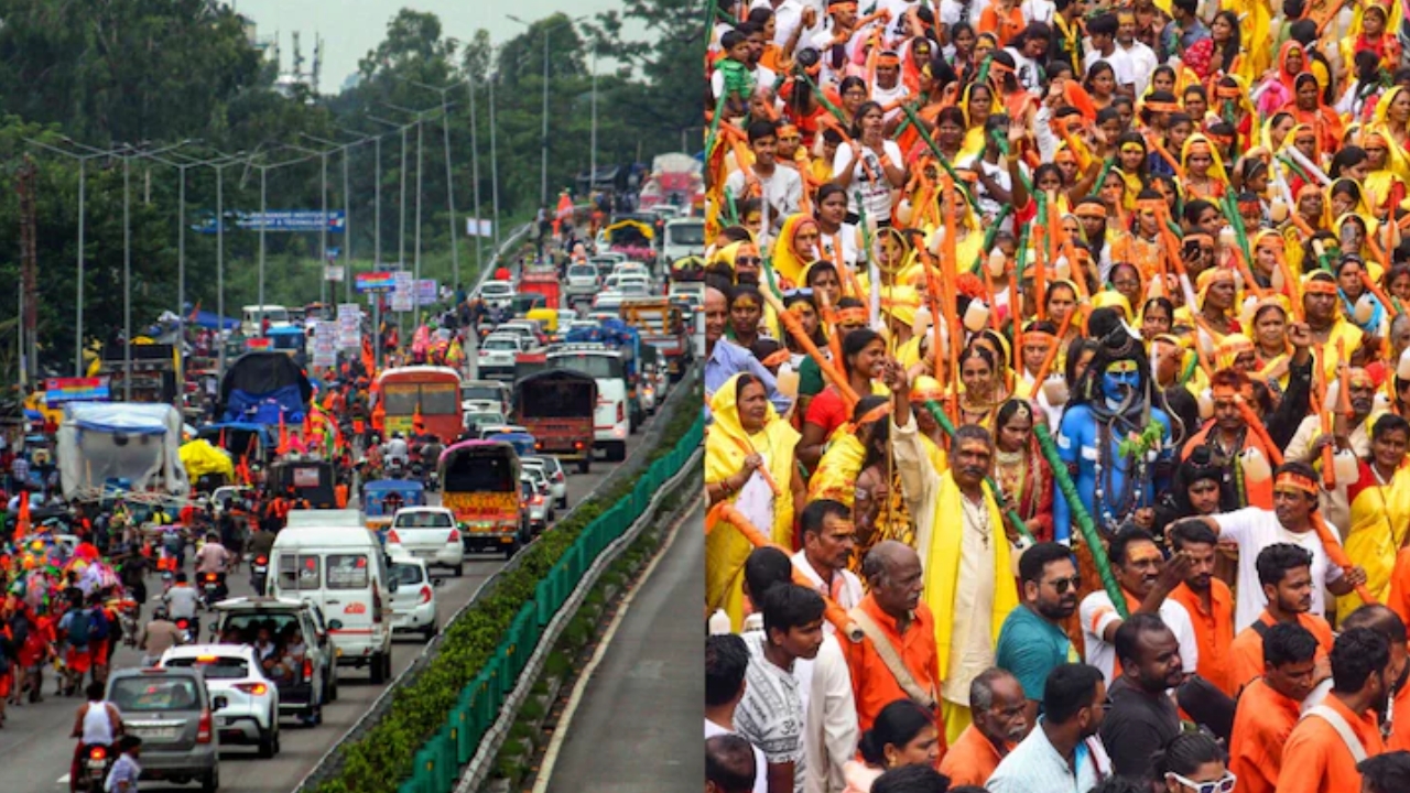 Kanwar Yatra: యూపీ ప్రభుత్వానికి సుప్రీం కోర్టులో షాక్ !