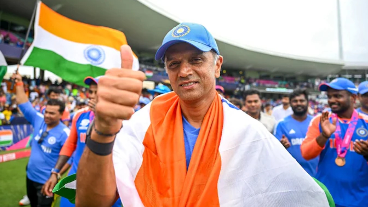 Rahul Dravid for Bharat Ratna?: బ్రేకింగ్ న్యూస్.. రాహుల్ ద్రవిడ్‌కు భారత రత్న..?