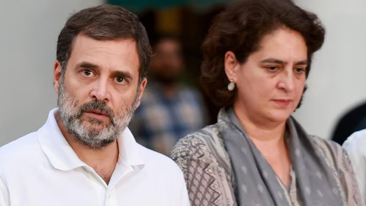 Rahul, Priyanka tour cancel: రాహుల్, ప్రియాంక గాంధీ.. వయనాడ్ టూర్ క్యాన్సిల్, ఎందుకంటే..