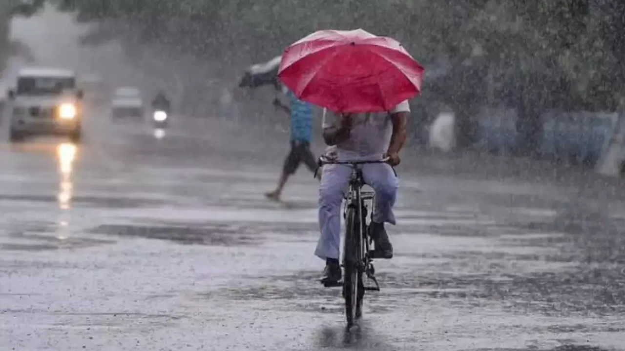 Rain Alert: వాతావరణ శాఖ హెచ్చరిక.. ఈ నెల 12 వరకు వర్షాలు