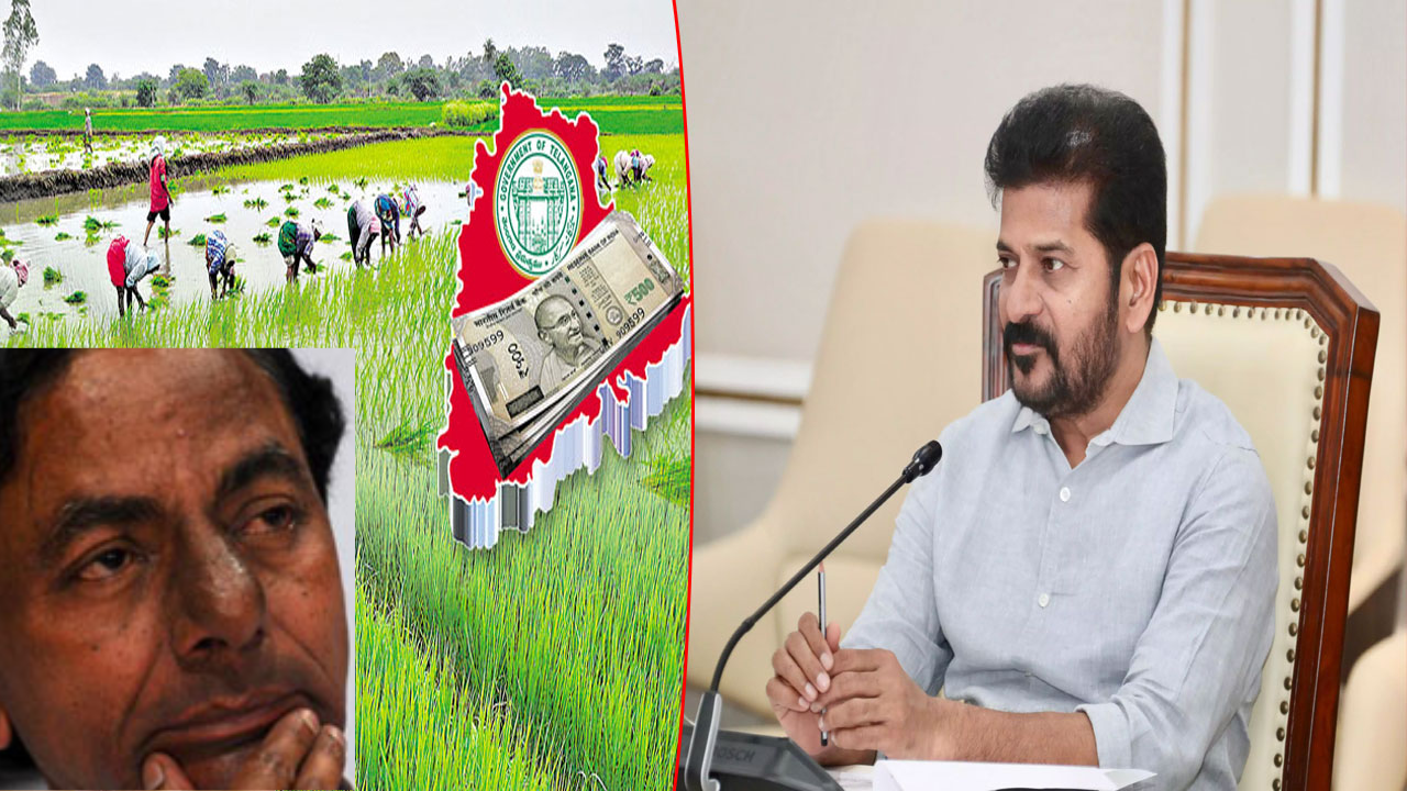 Rythu Runamafi in Telangana: తెలంగాణలో కాంగ్రెస్ రైతు రుణమాఫీ.. బీఆర్ఎస్ నేతలకు బీపీ..!