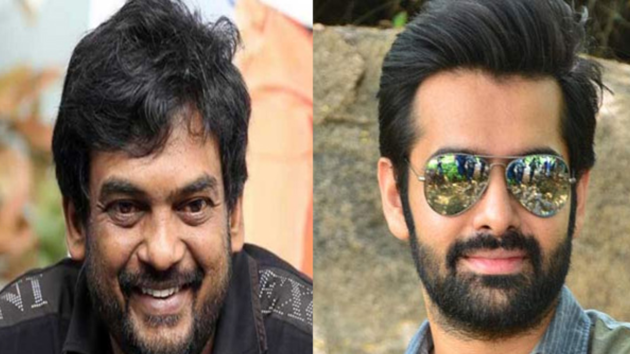 Entertainment:పూరి-రామ్ ఇద్దరికీ ‘డబుల్’ ట్రబుల్?