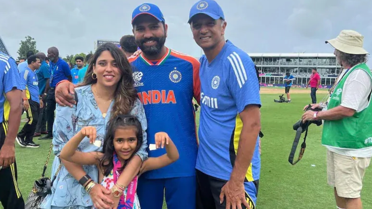 Rohit Sharma: ద్రవిడ్ కంటే ముందు.. రోహిత్ రూ. 5 కోట్లు వదిలేశాడా?