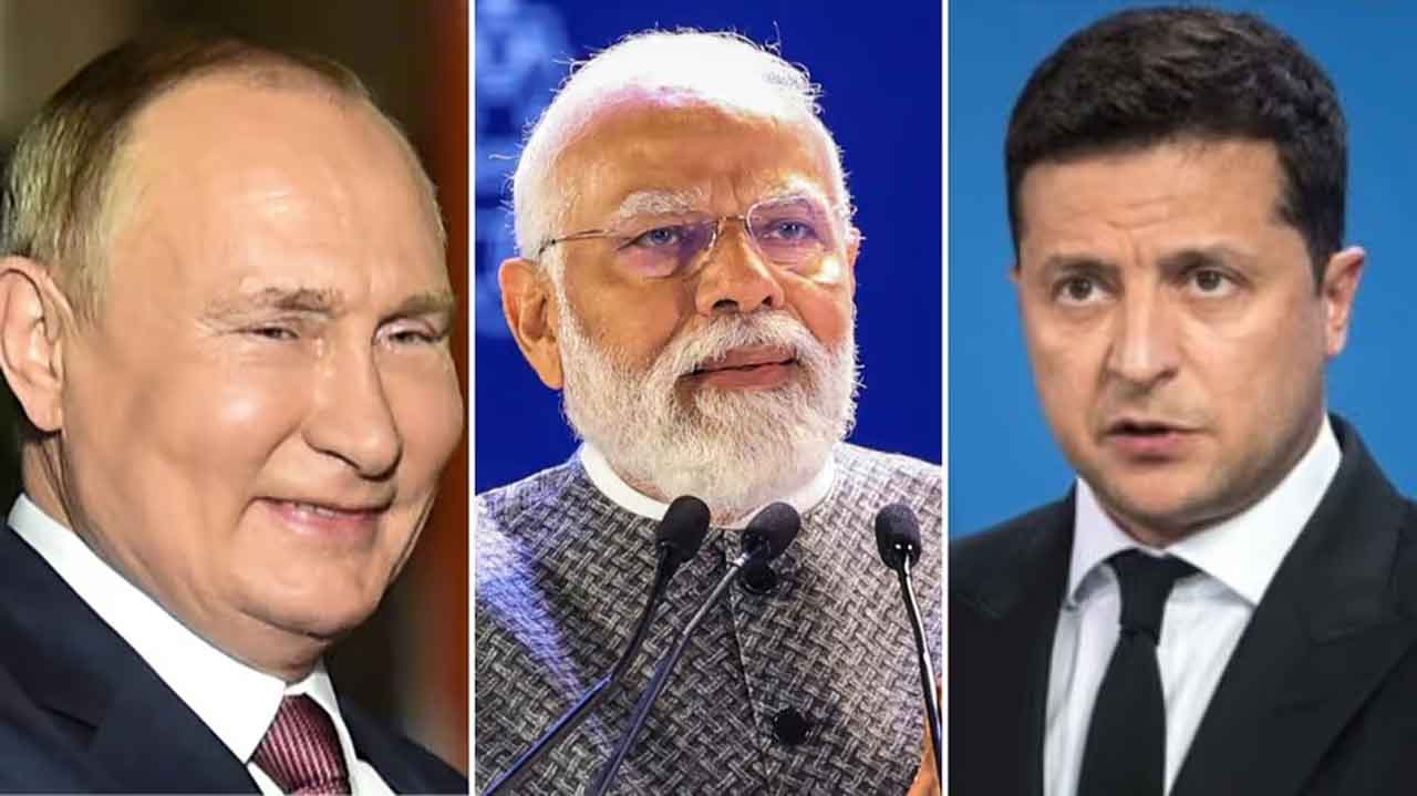 PM Modi-Zelenskyy| ‘శాంతి ప్రయత్నాలకు భంగం’.. ప్రధాని మోదీ రష్యా పర్యటనపై మండిపడిన జెలెన్ స్కీ..