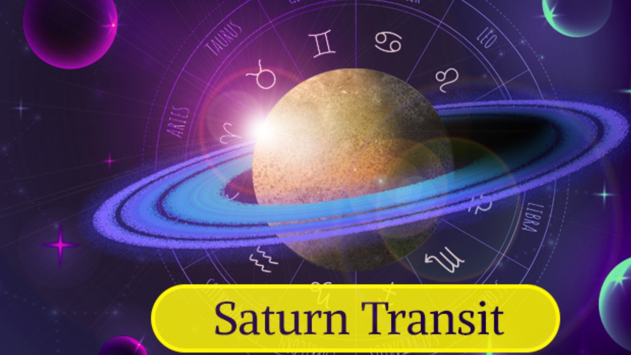 Saturn Transit: శని ప్రభావం.. వీరి తలరాతలు మారిపోయే టైం వచ్చేసింది.