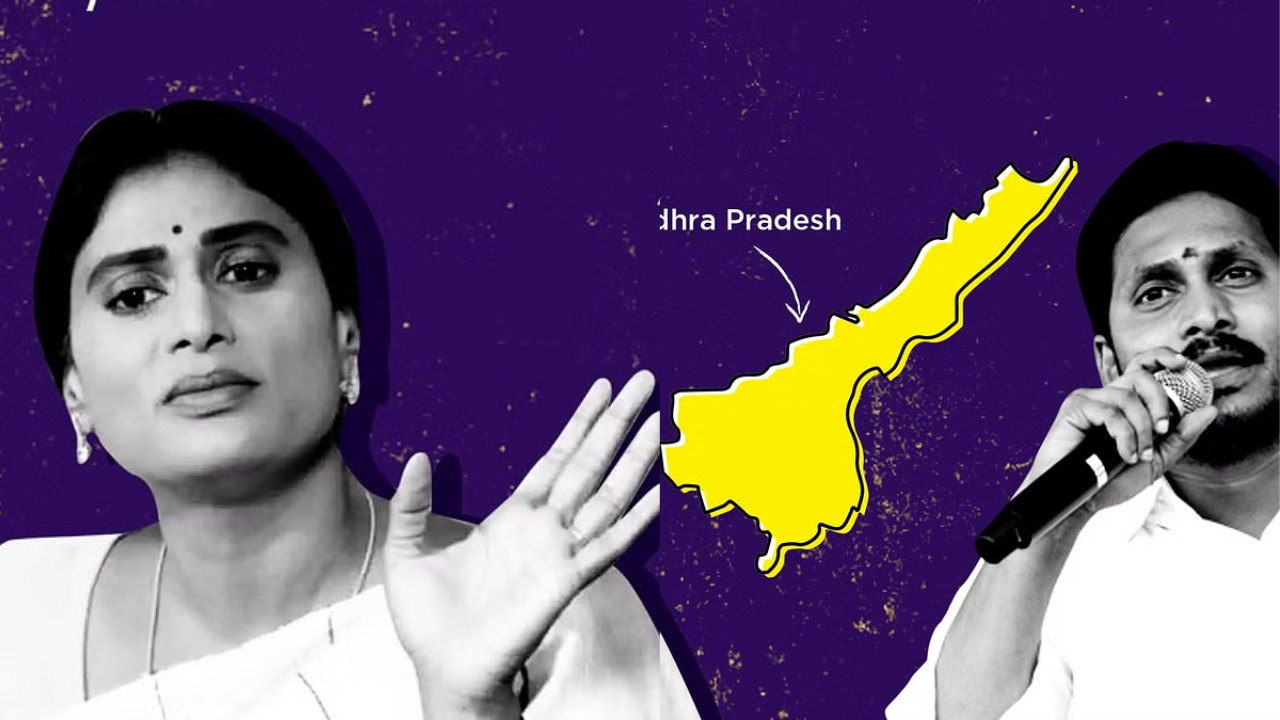 AP Politics: చెల్లెమ్మ ఆపరేషన్..అన్నయ్య పరేషాన్ : ఏపీలో రసవత్తర రాజకీయం