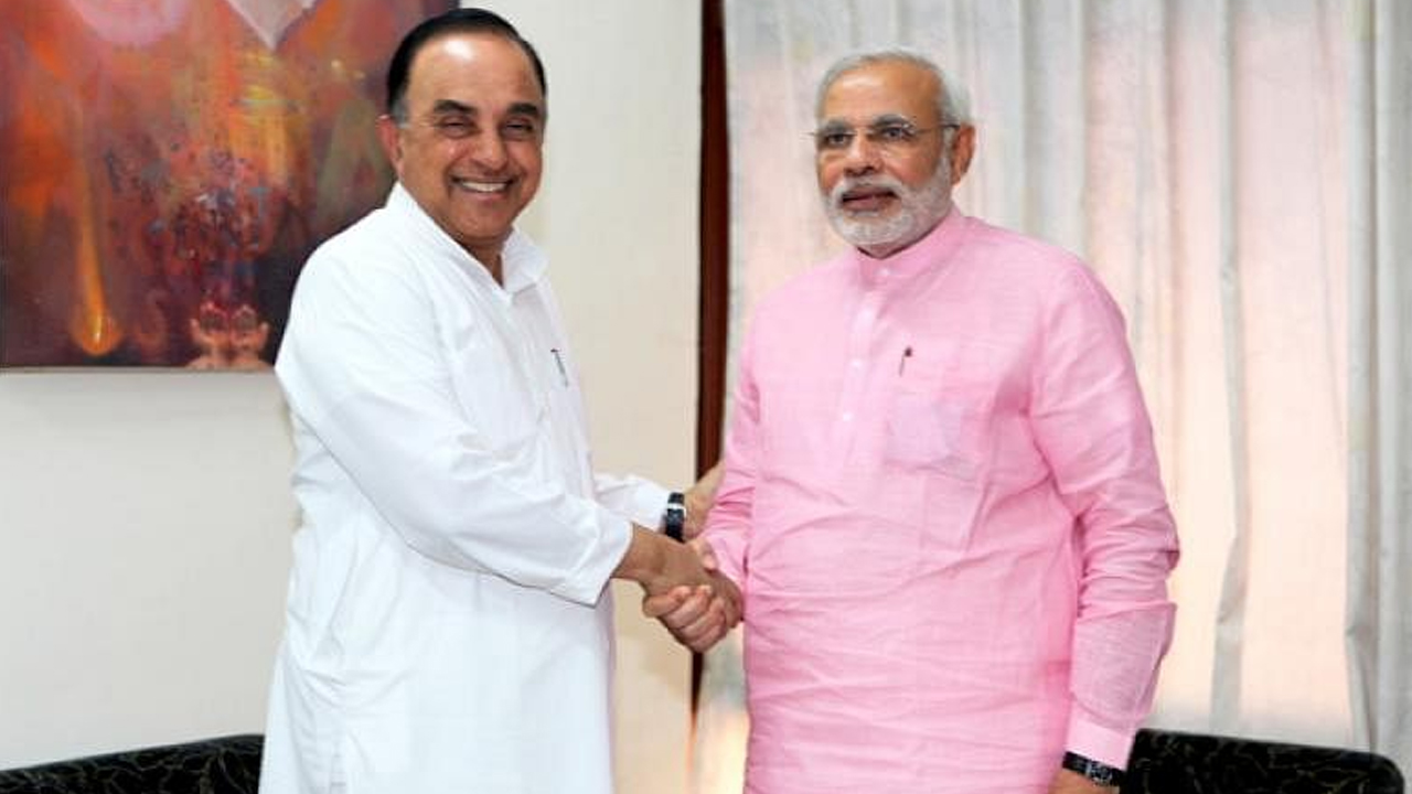 Subramanian Swamy Comments: టైటానిక్‌ షిప్ మాదిరిగా బీజేపీ.. సుబ్రమణ్యస్వామి సంచలన వ్యాఖ్యలు!