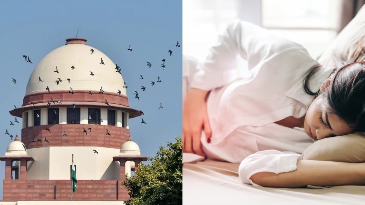 SC Dismisses Plea Seeking Menstrual Leave: నెలసరి సెలవులపై సుప్రీంకోర్టు కీలక వ్యాఖ్యలు