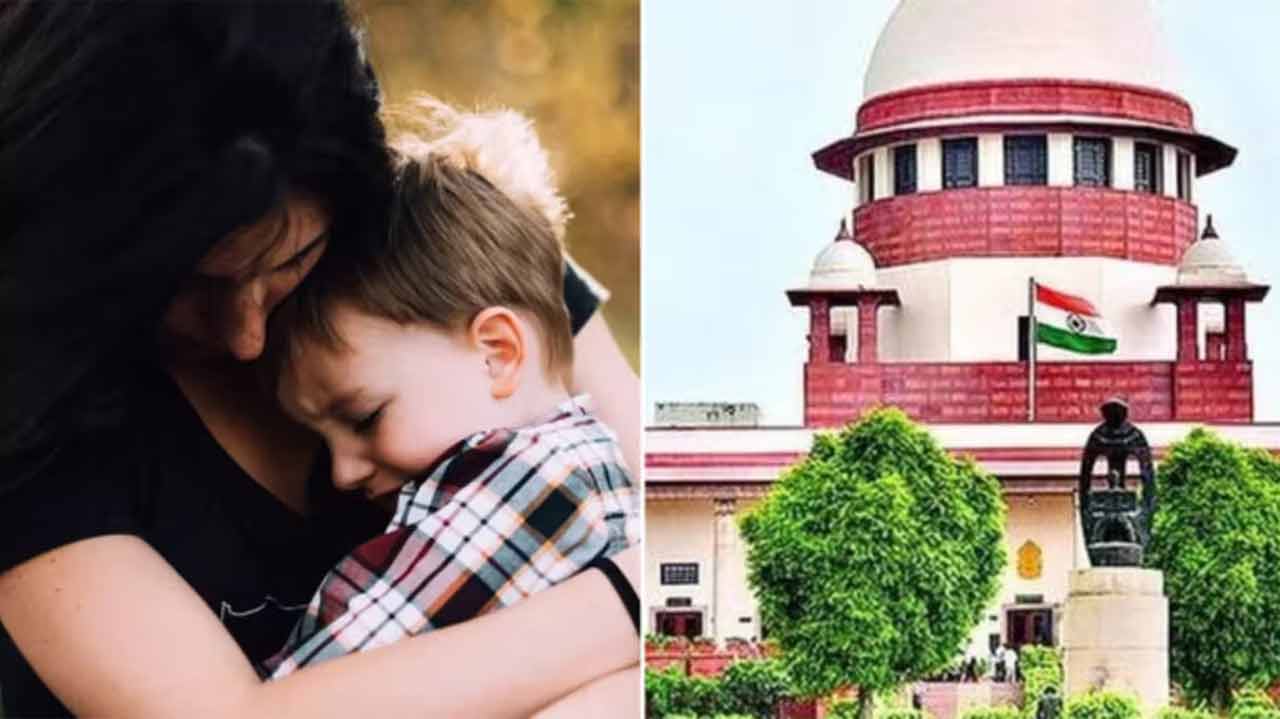 Biological Mother Adopts Son| సొంత కొడుకునే దత్తత తీసుకునేందుకు అనుమతి కోరిన మహిళ.. సుప్రీం కోర్టులో విచిత్ర కేసు