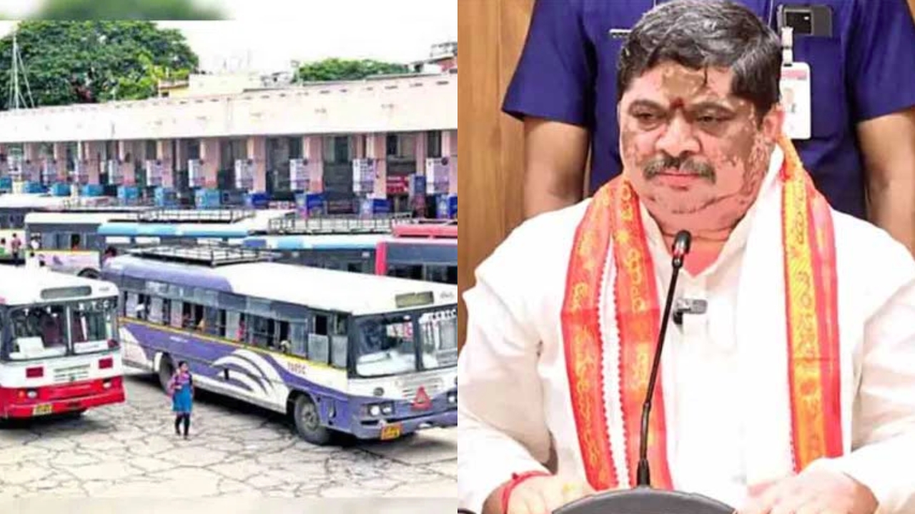 3035 Posts in TGSRTC to be Filled: నిరుద్యోగులకు శుభవార్త.. ఆర్టీసీలో ఉద్యోగాల భర్తీకి గ్రీన్ సిగ్నల్