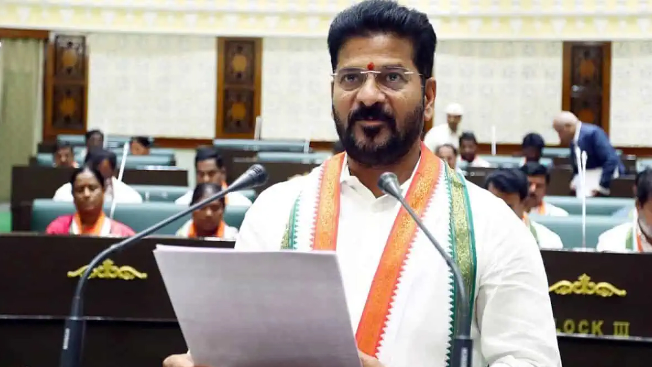 Assembly budget session: తెలంగాణ బడ్జెట్ సమావేశాలు ప్రారంభం, ఇలాంటి తీర్మానం పెట్టడం..