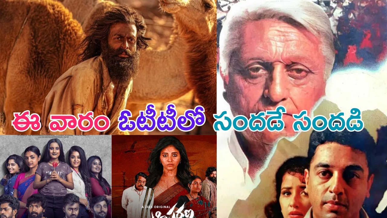 This Week OTT Movies And Web Series: ఓటీటీల్లో ఈ వారం సందడే సందడి.. ఏకంగా 26 మూవీస్ అండ్ సిరీస్‌లు రిలీజ్..