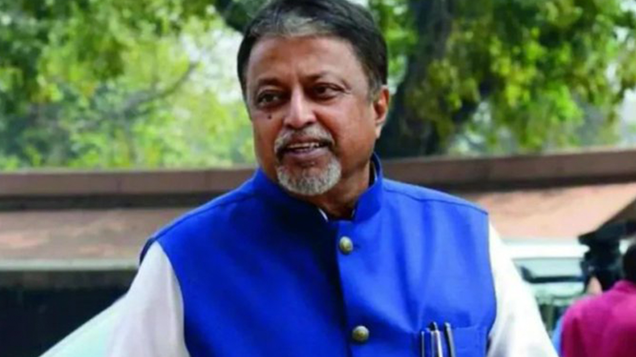 Mukul Roy hospitalised: ఆసుపత్రిలో టీఎంసీ నేత ముకుల్‌రాయ్, ఆరోగ్య పరిస్థితి..