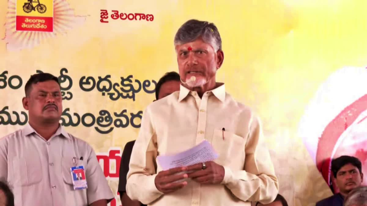 AP CM: రెండు రాష్ట్రాలు నాకు రెండు కళ్లలాంటివి: ఏపీ సీఎం