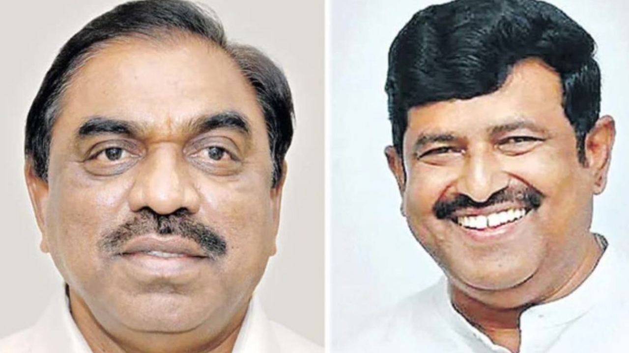 Ramachandraiah and Hariprasad Elected as MLCs: ఎమ్మెల్సీలుగా రామచంద్రయ్య, హరిప్రసాద్ ఏకగ్రీవ ఎన్నిక