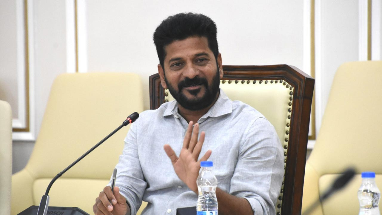 Revanth Reddy: కాంగ్రెస్ మాట ఇస్తే తప్పదని రుజువైంది