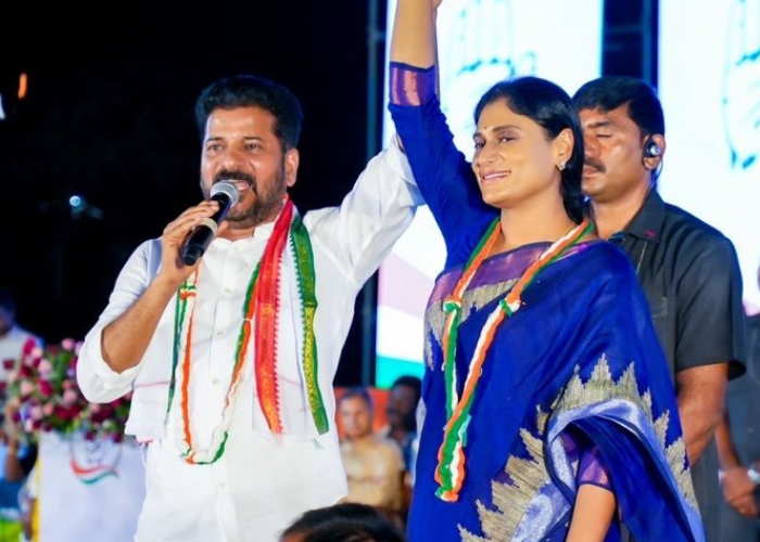 YS Sharmila: రేవంత్ రెడ్డి ప్రభుత్వంపై ఏపీ కాంగ్రెస్ చీఫ్ ప్రశంసలు