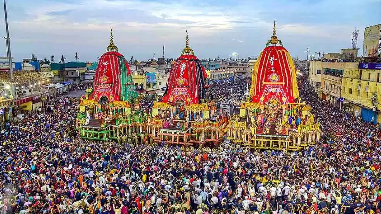 Puri Rath Yatra 2024: జగన్నాథుడి రథయాత్ర ప్రారంభం.. పాల్గొన్న రాష్ట్రపతి ముర్ము, సీఎం రేవంత్