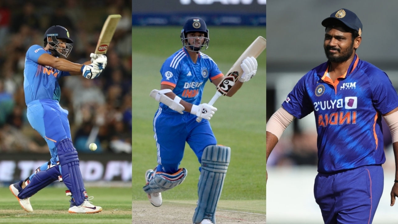 ZIM vs IND: వచ్చేదెవరు? వెళ్లేదెవరు..? జట్టులో చేరిన సంజూ, యశస్వి, దూబె