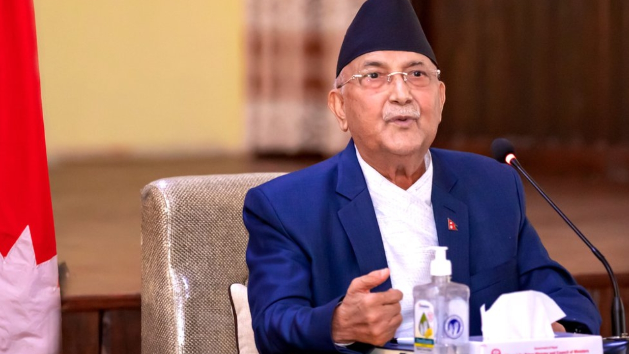 KP Sharma Oli: విశ్వాస పరీక్షలో నెగ్గిన కేపీ శర్మ ఓలి