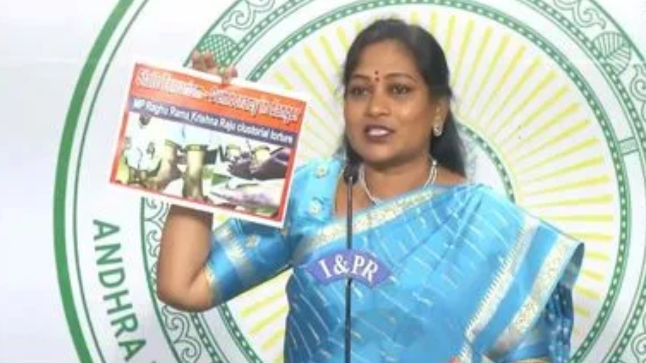 Minister Anitha: జగన్ సినిమాలో పస లేదు: మంత్రి అనిత