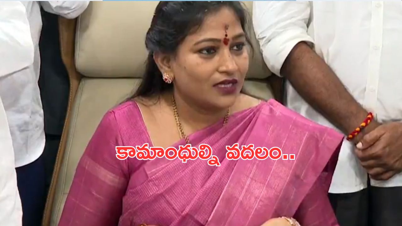 Home Minister Anitha : అత్యాచార నిందితుల్ని వదలం.. బాధితుల కుటుంబాలకు పరిహారం : హోంమంత్రి అనిత