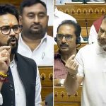 Anurag Thakur: ‘కులమే లేనివాడు కులగణన గురించి మాట్లాడుతున్నాడు’.. రాహుల్ గాంధీని అవమానిస్తూ.. అనురాగ్ ఠాకుర్ వ్యాఖ్యలు