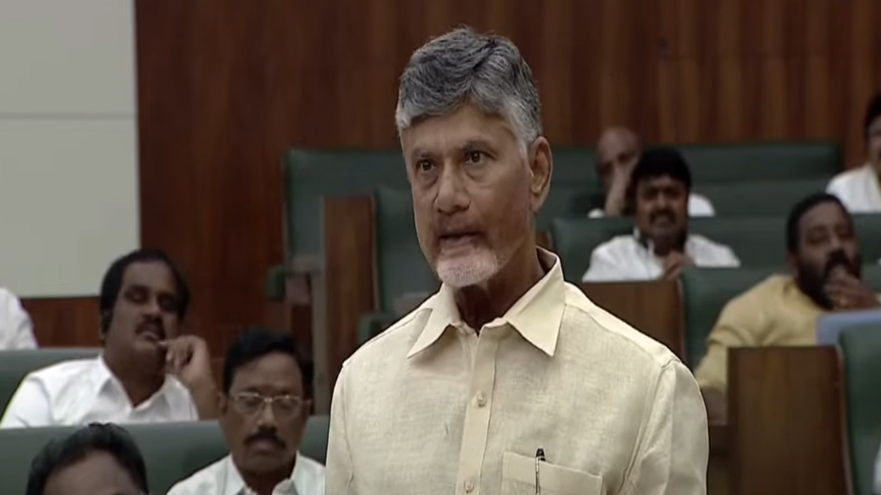 AP Assembly Session : ఓటర్లకు పాదాభివందనం.. 2047 వికసిత్ ఏపీనే లక్ష్యం : సీఎం చంద్రబాబు