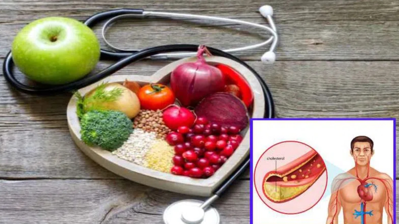 Cholesterol Control Foods: గుండెపోటుకు కారణమయ్యే కొలెస్ట్రాల్‌ను తగ్గించే బెస్ట్ ఫుడ్స్ ఇవే !