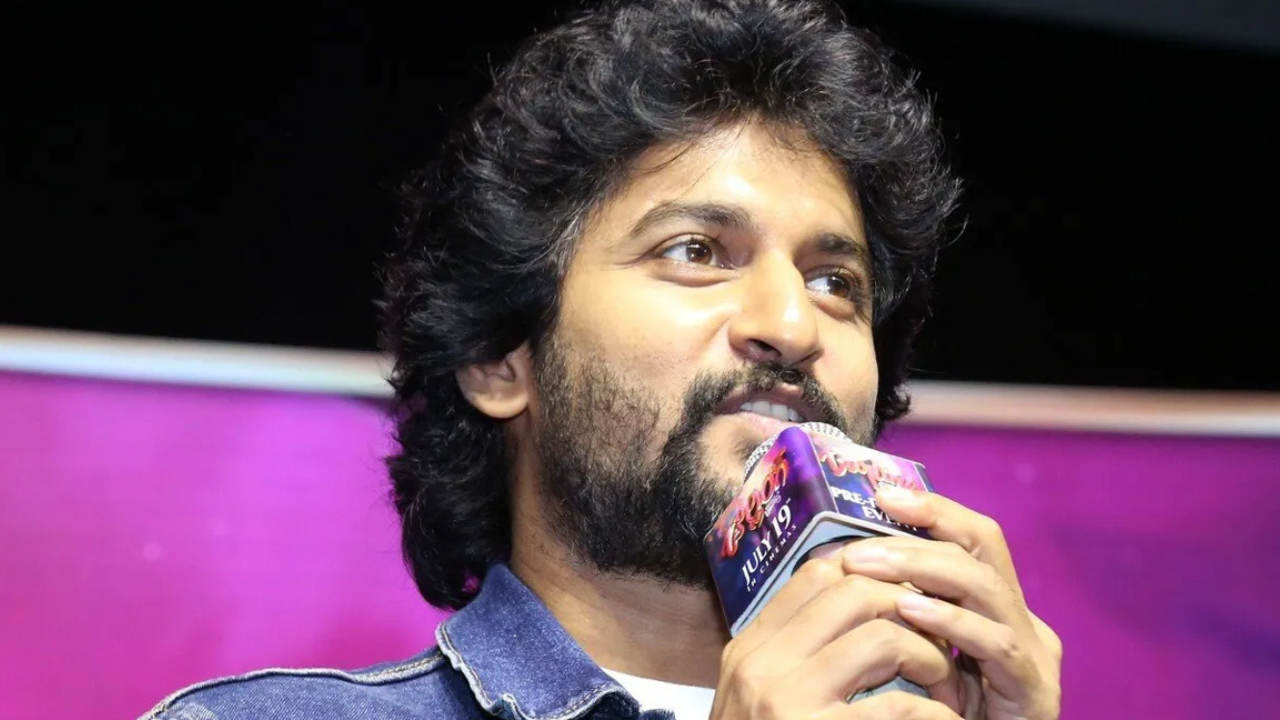 Hero Nani: కోర్ట్ స్టేట్ వర్సెస్ నోబడీ అంటూ న్యాచురల్ హీరో ఎంట్రీ!