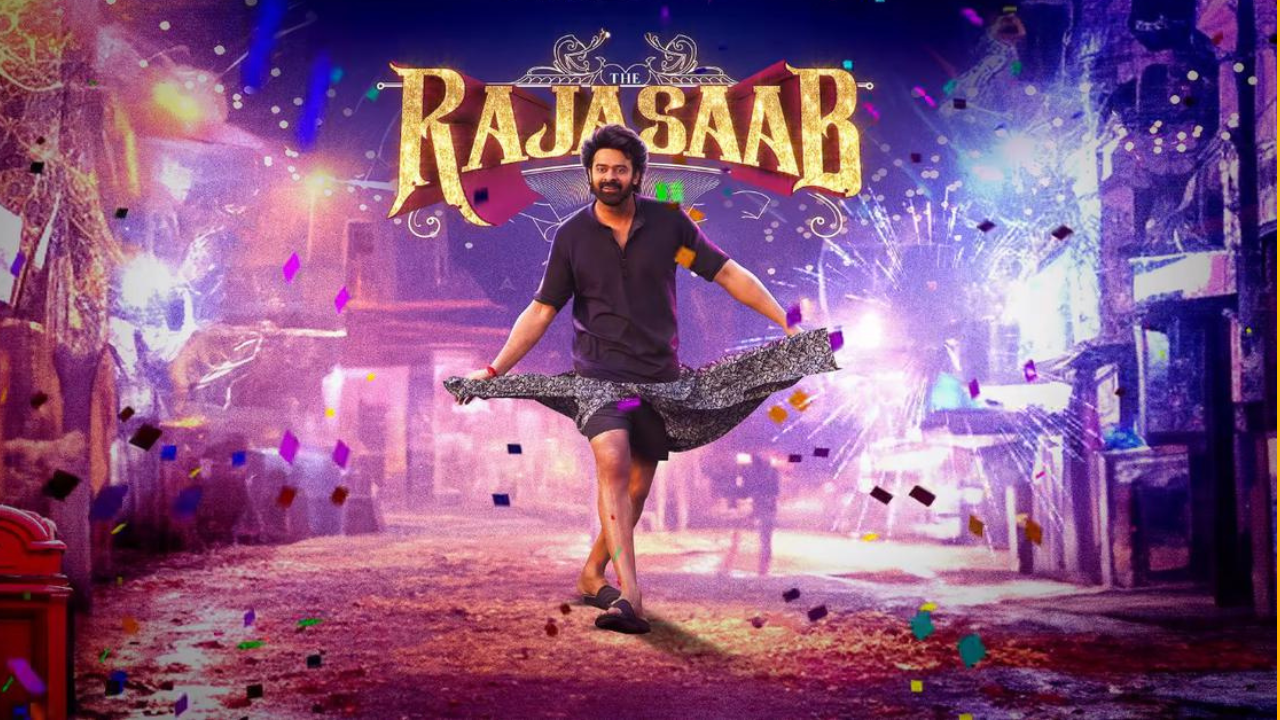 Rajasaab Movie Updates: ప్రభాస్ రాజాసాబ్‌ మూవీలో బిగ్‌బి సాంగ్‌..?