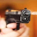 Toddler shoots gun: తండ్రి తుపాకీతో ఆడుకుంటూ చనిపోయిన మూడేళ్ల బాలుడు..