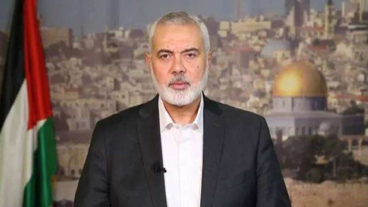 Hamas chief killed : ఇరాన్ లో హమాస్ చీఫ్ ఇస్మాయిల్ హానియె మృతి.. ధృవీకరించిన పాలస్తీనా మిలిటెంట్లు