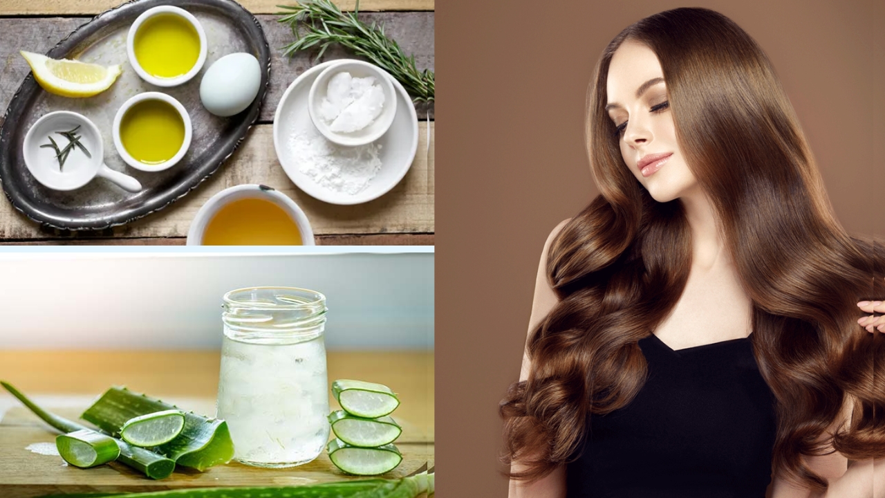 Hair Conditioner: జుట్టు కుదుళ్ల నుంచి బలంగా ఉండటానికి హోం మేడ్ కండీషనర్స్