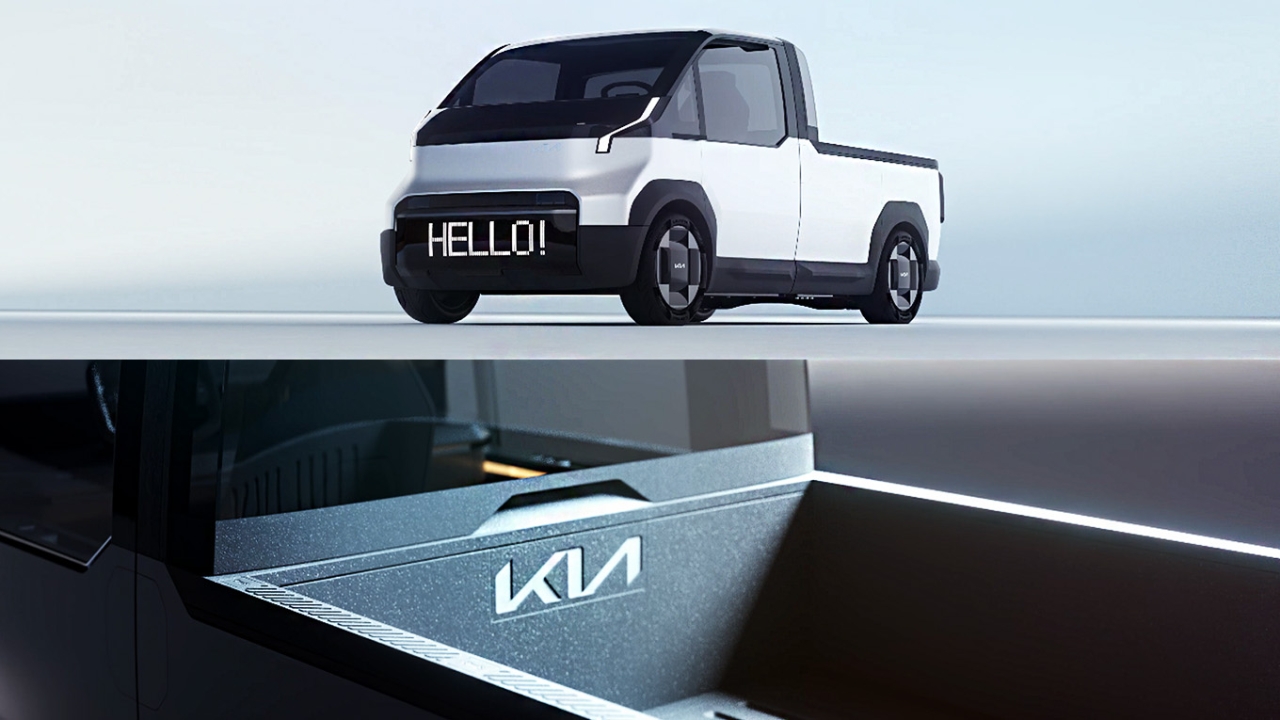 Kia PV5 Electric Midsize Van: కియా మరో సంచలనం.. దేశంలో మొదటి ఎలక్ట్రిక్ వ్యాన్.. ప్రత్యేకతలు ఇవే!