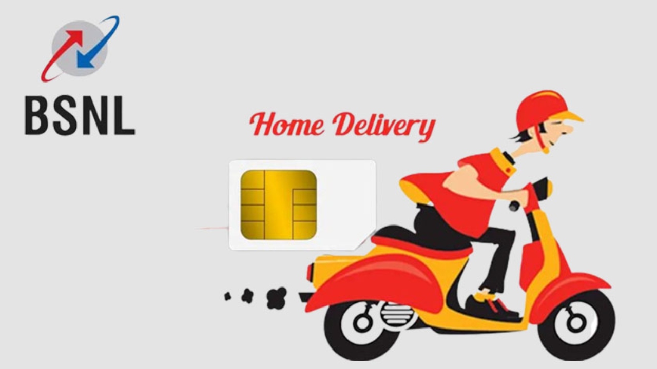 BSNL Sim Home Delivery: స్పీడ్ పెంచిన BSNL.. ఇంటికే సిమ్ కార్డ్.. ఈ స్టెప్స్ పాటించండి!