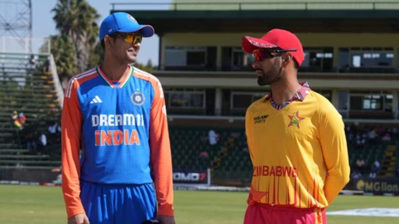 India vs Zimbabwe 4th T20: జింబాబ్వేతో మరో పోరుకు సిద్ధమైన భారత్.. నేడు నాలుగో టీ20 మ్యాచ్!