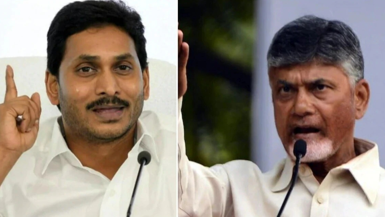 YS Jagan: ప్రజలను మోసం చేయడమే  ఆయన పని: జగన్