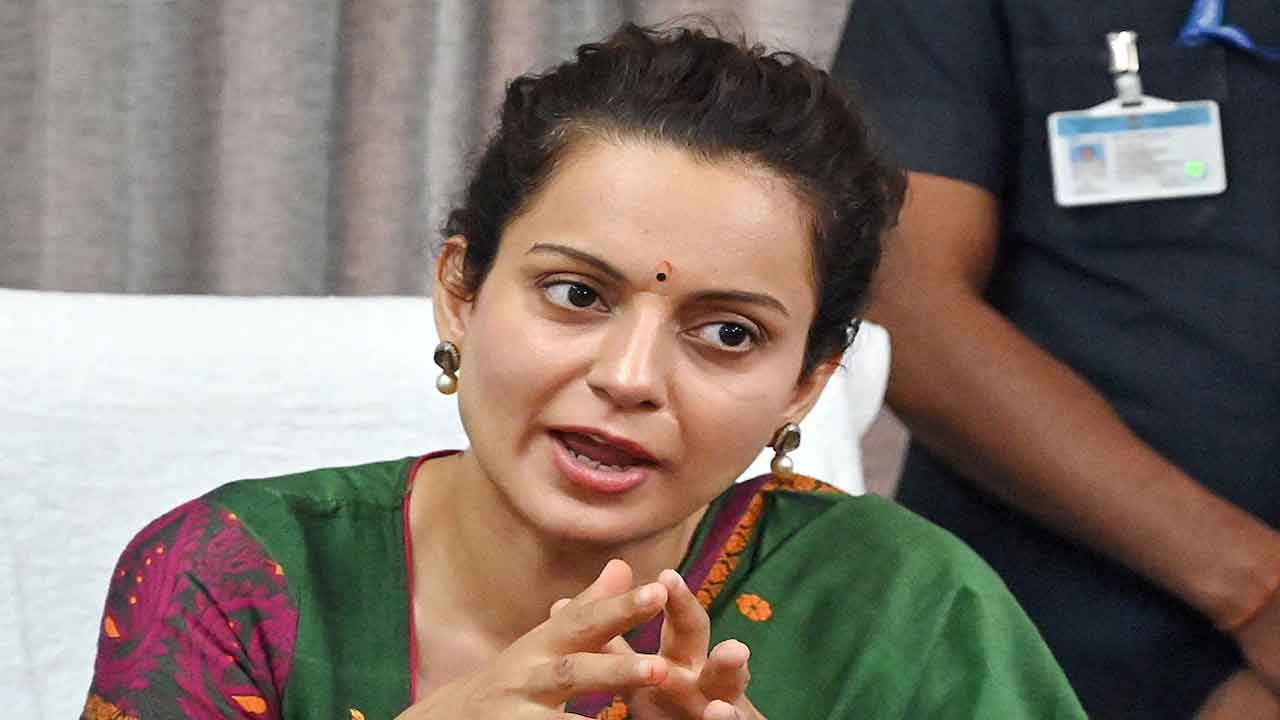 Kangana Ranaut: పార్లమెంటులో కంగనా ఫస్ట్ స్పీచ్.. ఏం మాట్లాడారంటే?