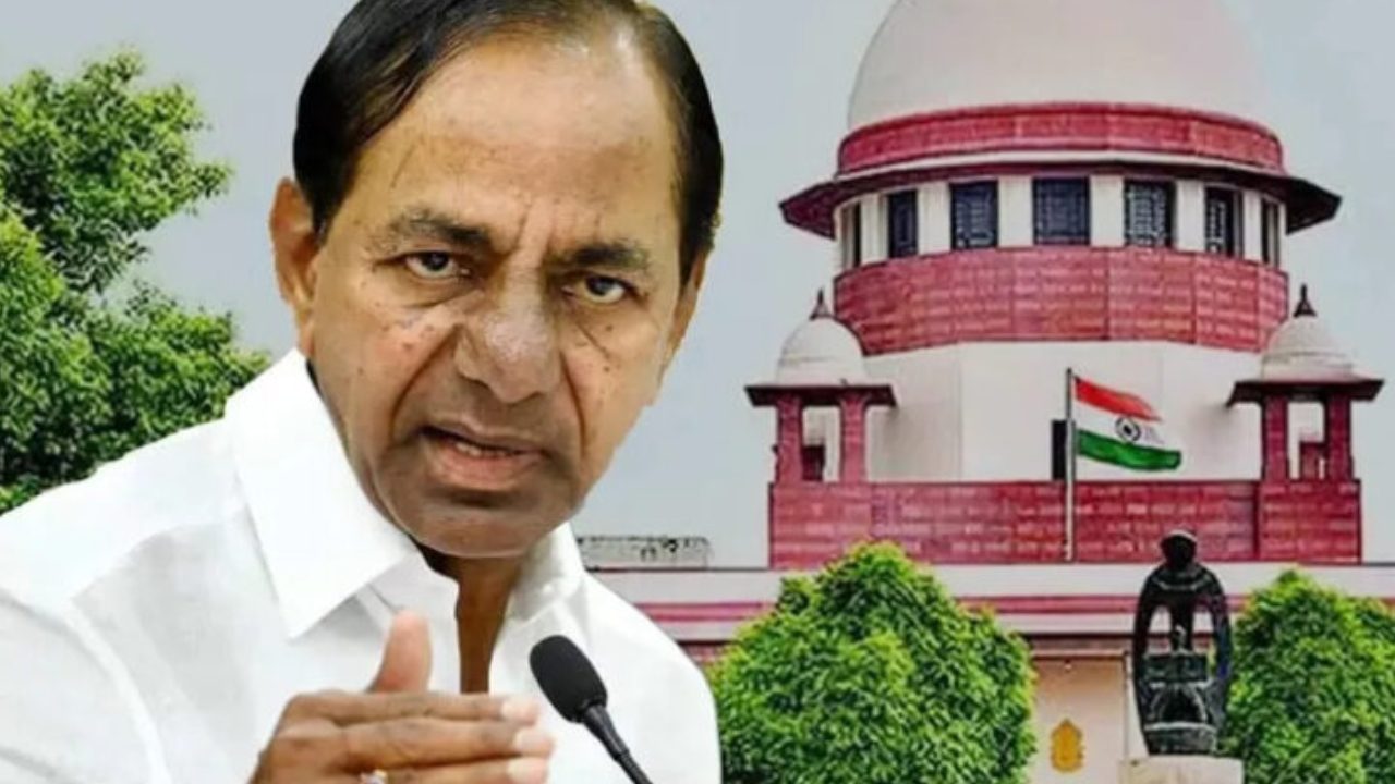 Ex CM KCR Petition: కేసీఆర్ పిటిషన్.. సుప్రీం చీఫ్ జస్టిస్ కీలక వ్యాఖ్యలు..!