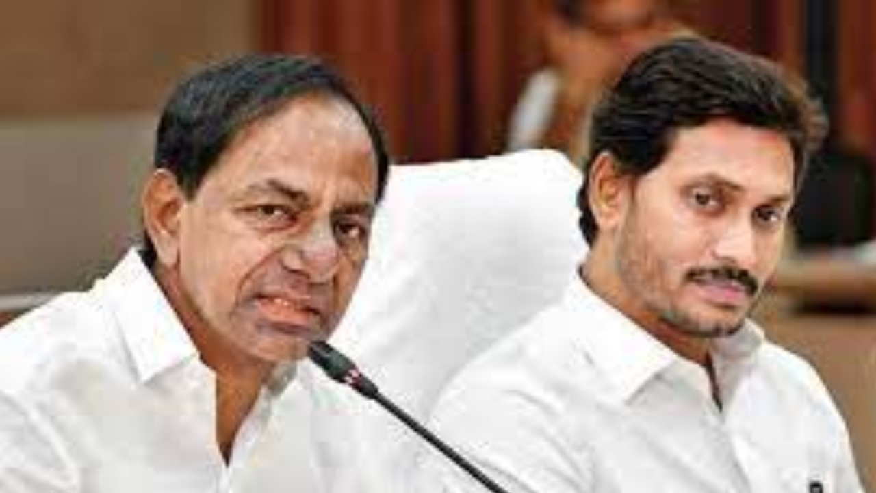 Telangana:కేసీఆర్ బీజేపీకి ..జగన్ కాంగ్రెస్ కి జై కొడతారా?