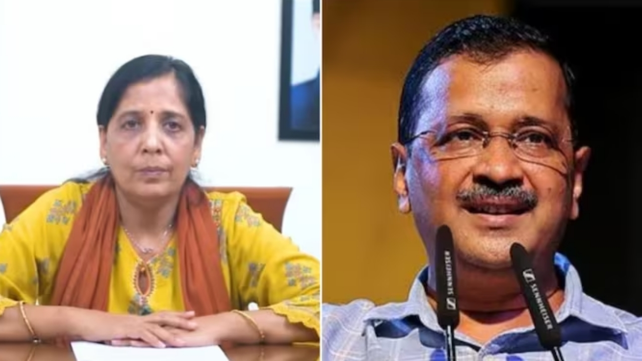 Sunita Kejriwal: ఎంపీ తప్పుడు స్టేట్‌మెంట్ వల్లే కేజ్రీవాల్ అరెస్ట్: సునీత కేజ్రీవాల్