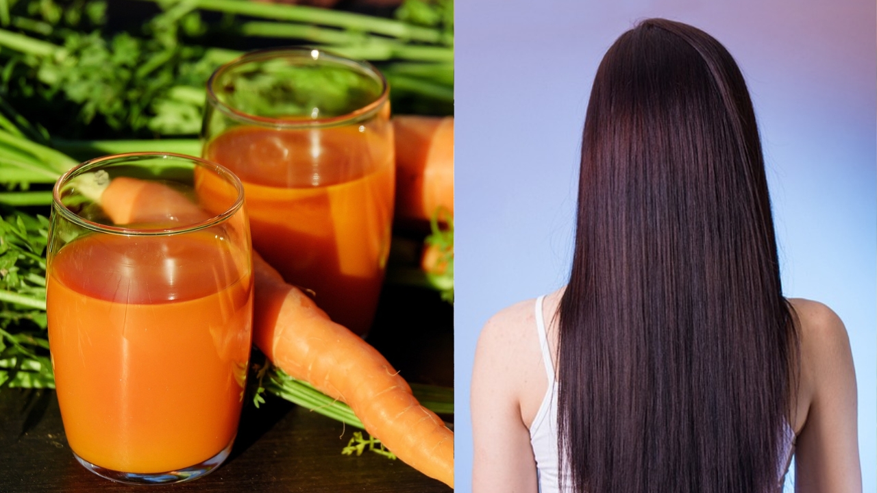 Carrot Hair Mask: క్యారెట్‌తో హెయిర్ మాస్క్.. జుట్టు పెరగడానికి బెస్ట్ ఆప్షన్