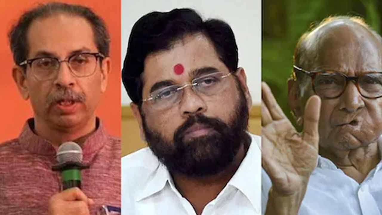 Maharashtra MLC Elections| వేడెక్కిన మహారాష్ట్ర రాజకీయాలు.. హోటల్ గదుల్లో ఎమ్మెల్యేలు ఖైదు!