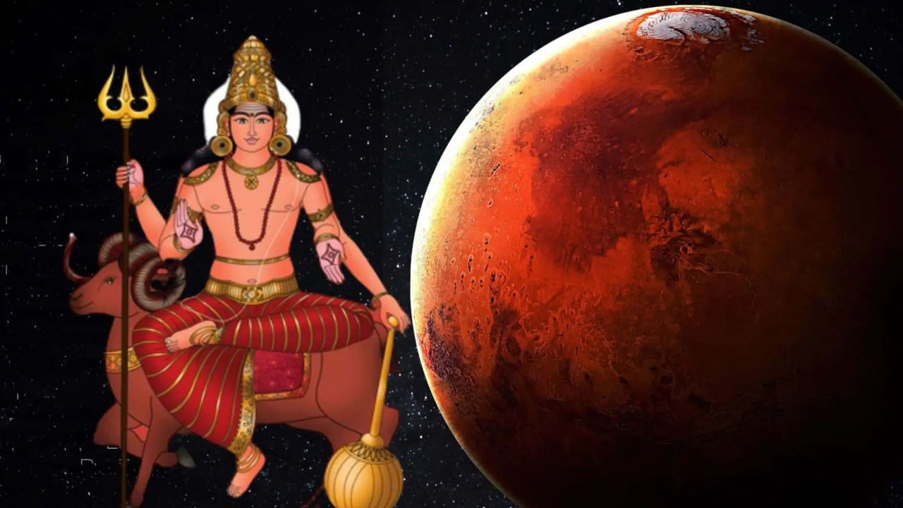 Mars Transit in Taurus : వృషభరాశిలోకి కుజుడి ప్రవేశం.. ఈ ఐదు రాశులవారికి ఊహించని ప్రయోజనాలు