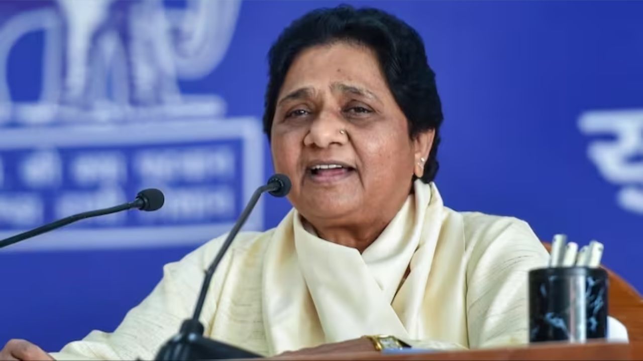 BSP Chief Mayawati : బీఎస్పీ అధ్యక్షుడి హత్యపై మాయావతి ఆగ్రహం.. తమిళనాడు ప్రభుత్వానికి విజ్ఞప్తి