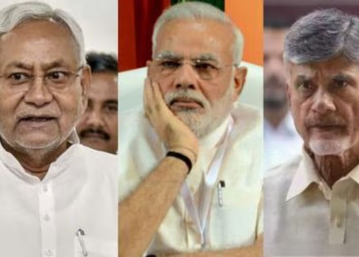 National Story: మోదీ సర్కార్ ఆగస్టు లో పడిపోనుందా?