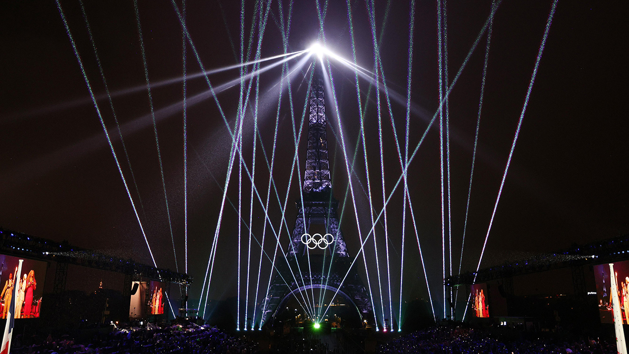 paris olympics 2024 opening ceremony